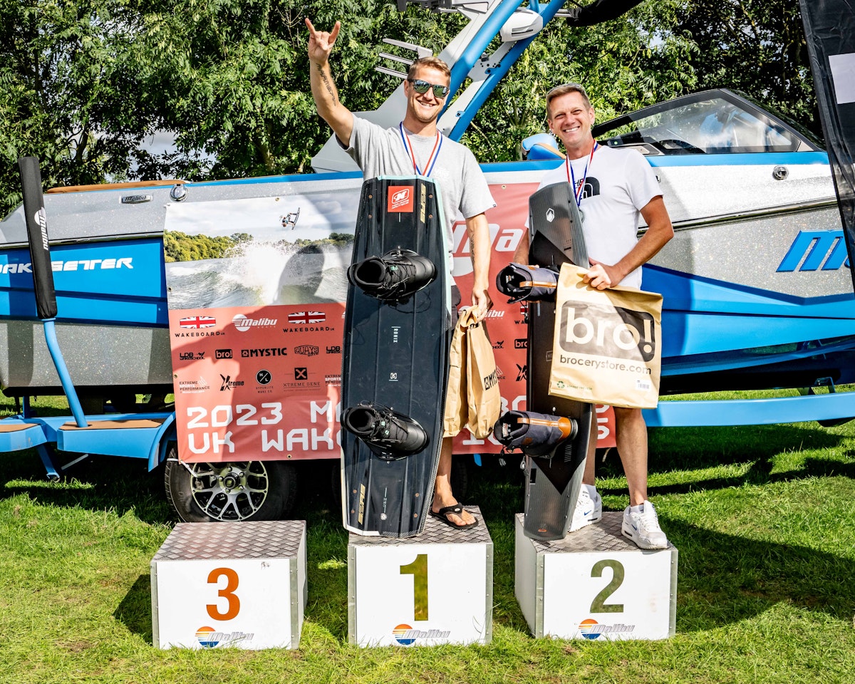 Highlights at the 2023 Malibu Boats UK Wake Nationals Wakeboard UK